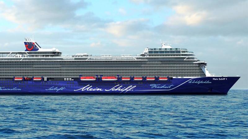 Neue «Mein Schiff 1» fährt 2018 ab Kiel