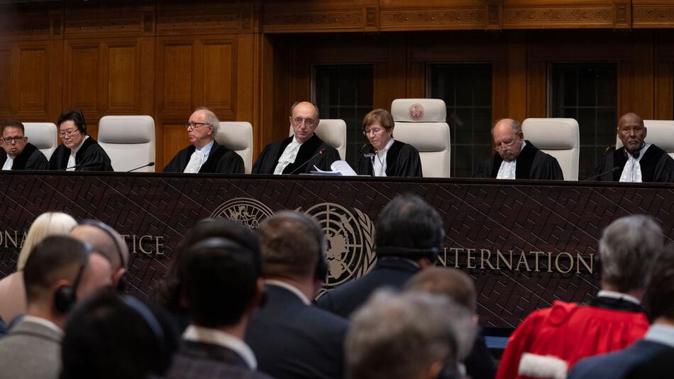 UN-Gericht entscheidet über Klage der Ukraine gegen Russland
