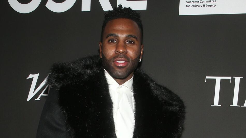 Jason Derulo hatte vor zehn Jahren eine Nahtoderfahrung.