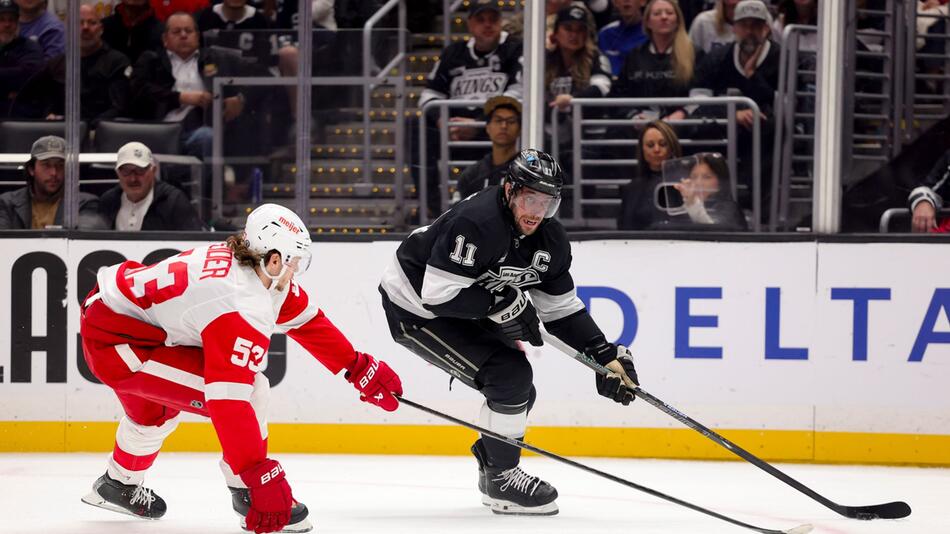 Los Angeles Kings - Detroit Red Wings