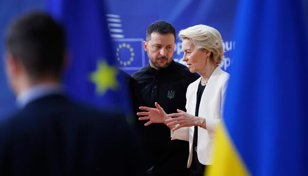 EU-Gipfel in Brüssel