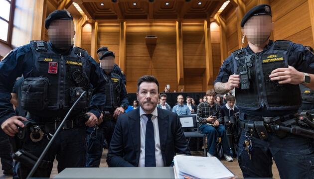 Verfahren gegen Benko wird teilweise neu verhandelt