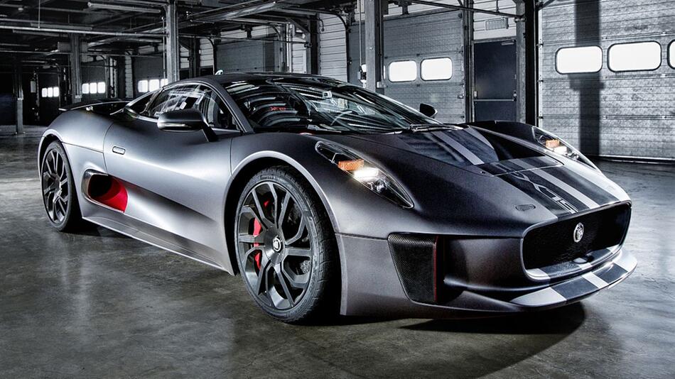 Jaguar C-X75