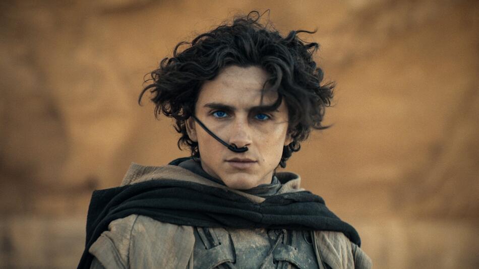 "Dune: Teil 2": Timothée Chalamet schlüpft wieder in die Rolle von Paul Atreides.