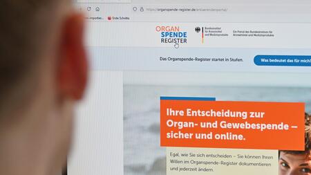Hunderte Menschen in Niedersachsen warten auf Spenderorgan
