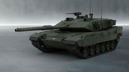 Deutsch-französisches Panzer-Projekt "MGCS": Steht der Leopard-2-Nachfolger auf der Kippe?