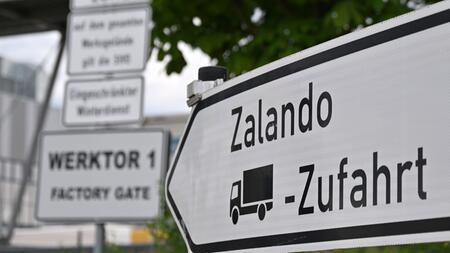 Wie es bei Zalando in Erfurt weitergeht