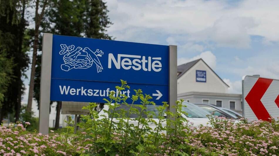 Nestlé-Logo