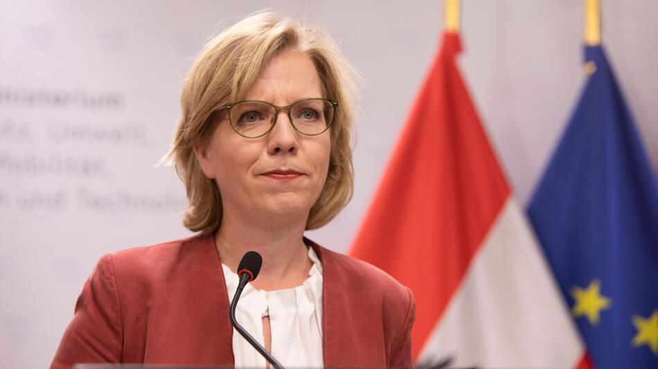 Leonore Gewessler Koalitionskrise Österreich Renaturierungsgesetz