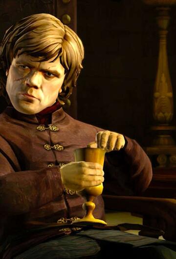 Tyrion "Gnom" Lennister