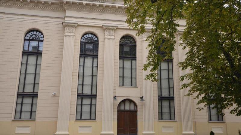Synagoge in Breslau