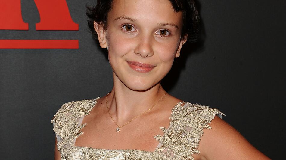 Millie Bobby Brown, Stranger Things