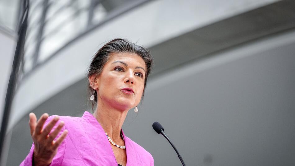 Sahra Wagenknecht