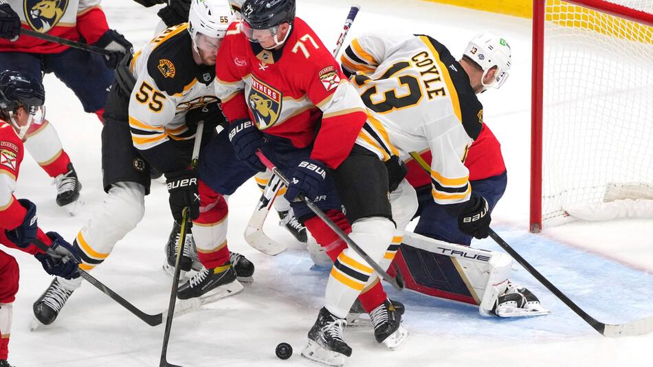 Florida Panthers - Boston Bruins