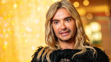 Bill Kaulitz verrät: Dieses Kostüm wird er auf Heidi Klums Halloweenparty tragen