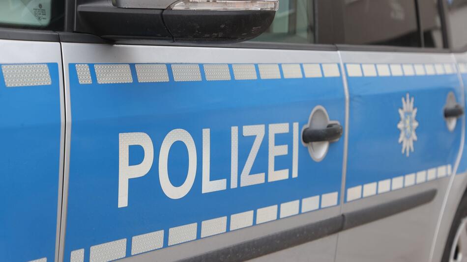 Polizei - Symbolbild