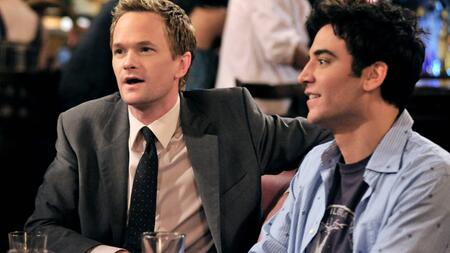 20 Jahre "How I Met Your Mother": Im Rückblick schlecht gealtert