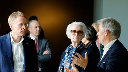 Sammlung Horn bleibt dauerhaft auf Schloss Gottorf