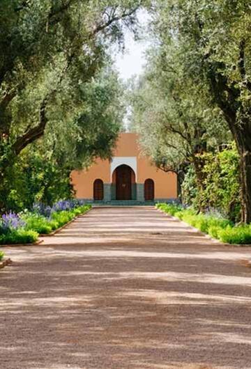 Wiedereröffnung Hotel Mamounia Marrakesch