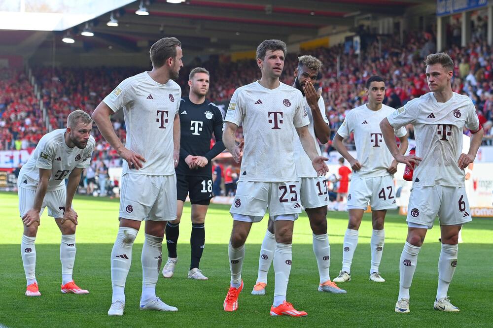 FC Bayern verliert in Heidenheim