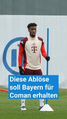Diese Ablöse soll Bayern für Kingsley Coman erhalten