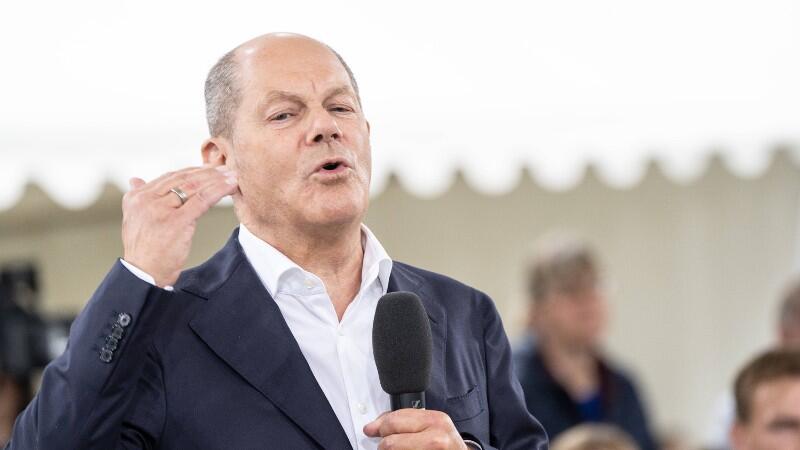 Olaf Scholz