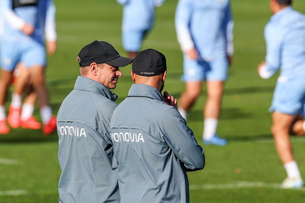 Training des VfL Bochum mit Interimstrainern Feldhoff und Ural