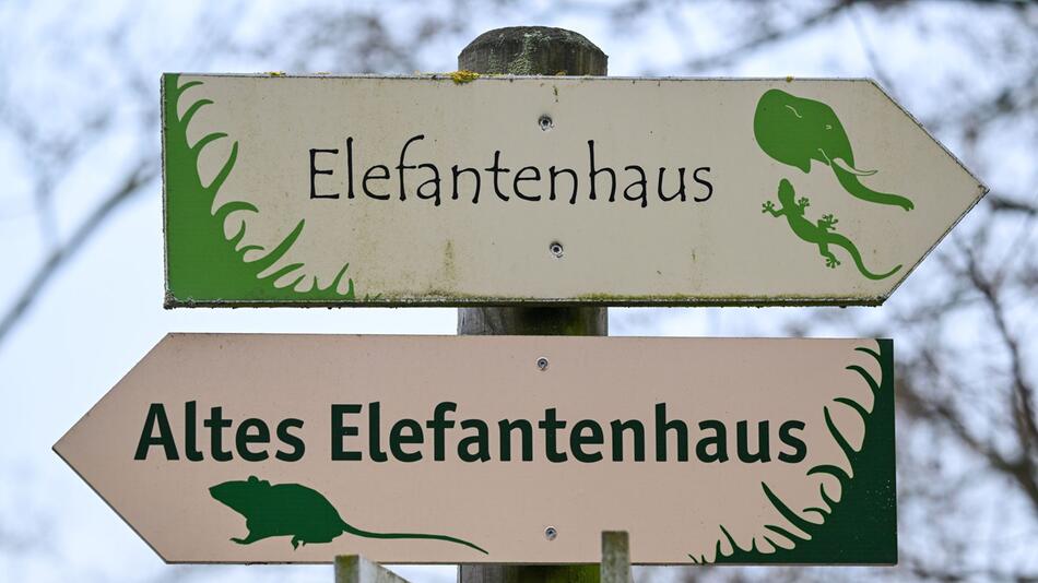 Thüringer Zoopark Erfurt