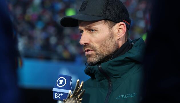 Sven Hannawald begrüßte die konsequente Entscheidung der Anzugkontrolleure.