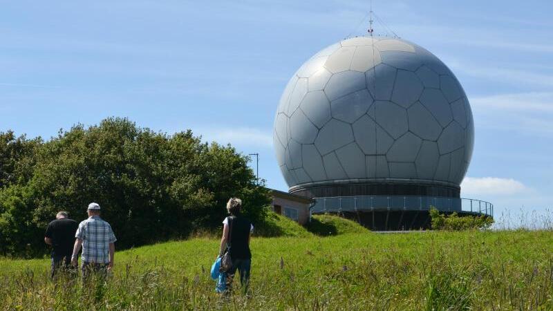 Auf der Wasserkuppe