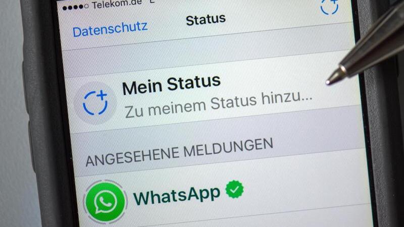 WhatsApp Update