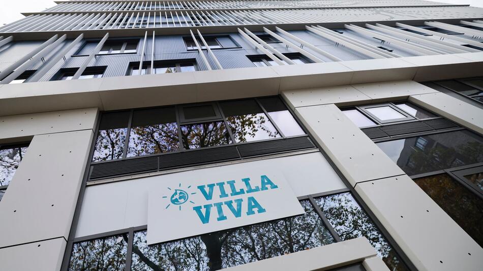 Eröffnung Villa Viva Hamburg