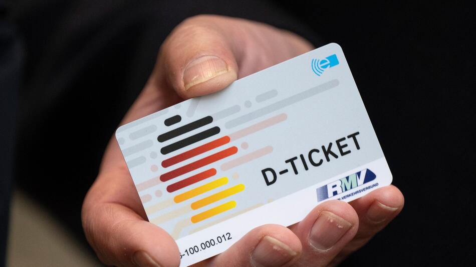 Deutschlandticket