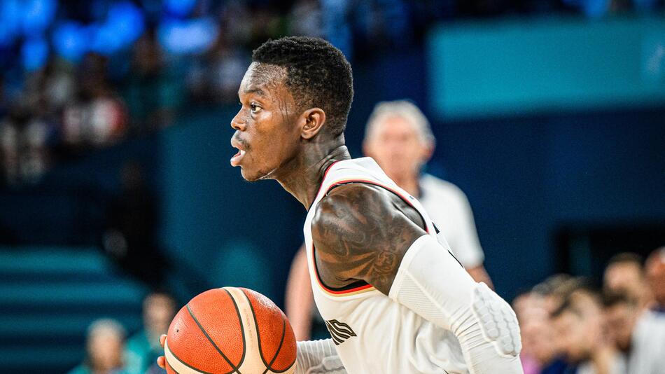 Dennis Schröder