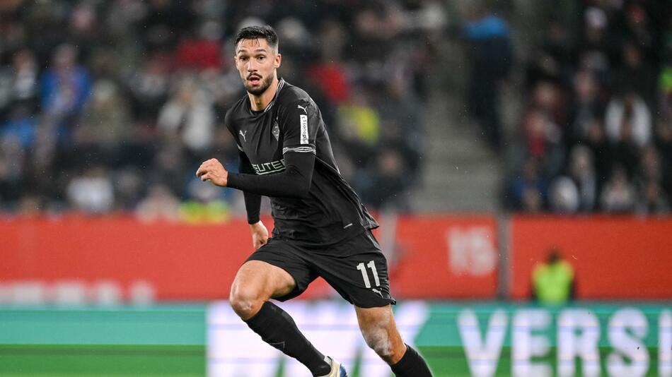 FC Augsburg - Bor. Mönchengladbach