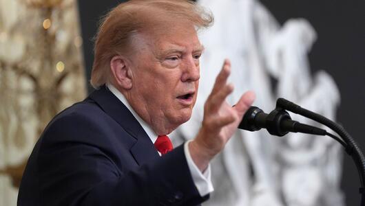 US-Präsident Trump