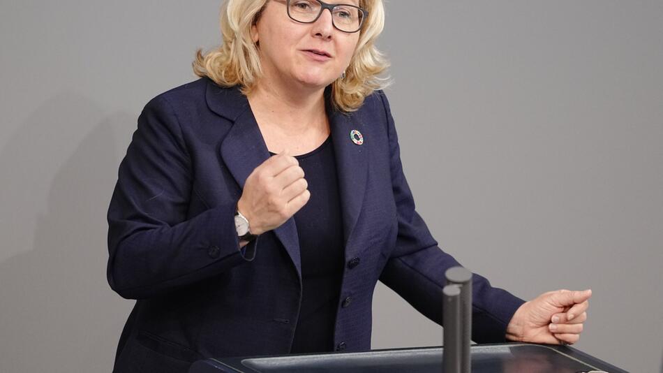 Entwicklungsministerin Svenja Schulze