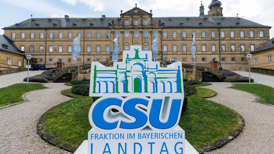 Klausurtagung der CSU-Landtagsfraktion