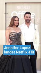 Jennifer Lopez landet Netflix-Hit