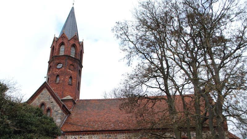 Altkünkendorfer Kirchturm