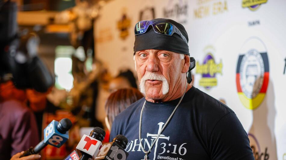 Hulk Hogan.