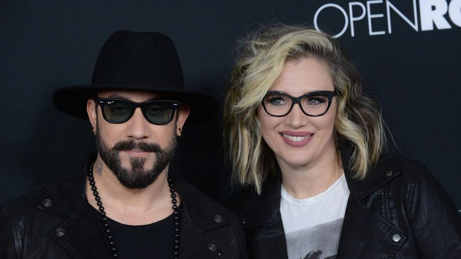 AJ McLean