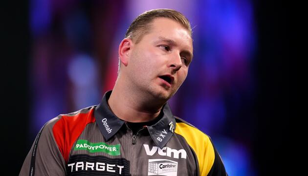 Dimitri Van den Bergh