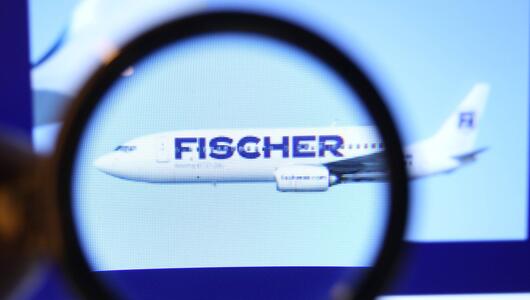 Fischer Air sorgt aktuell für Aufsehen.