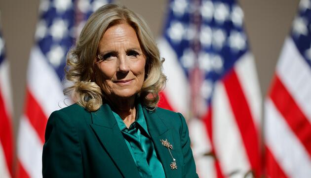 Jill Biden