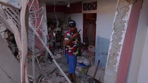 Anwohner in Venezuela beklagen Zerstörung nach US-Einsatz