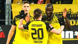 Borussia Dortmund - Werder Bremen