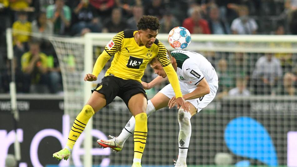 Borussia Mönchengladbach - Borussia Dortmund