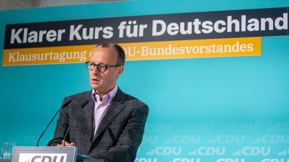 Fortsetzung Klausurtagung CDU-Bundesvorstand