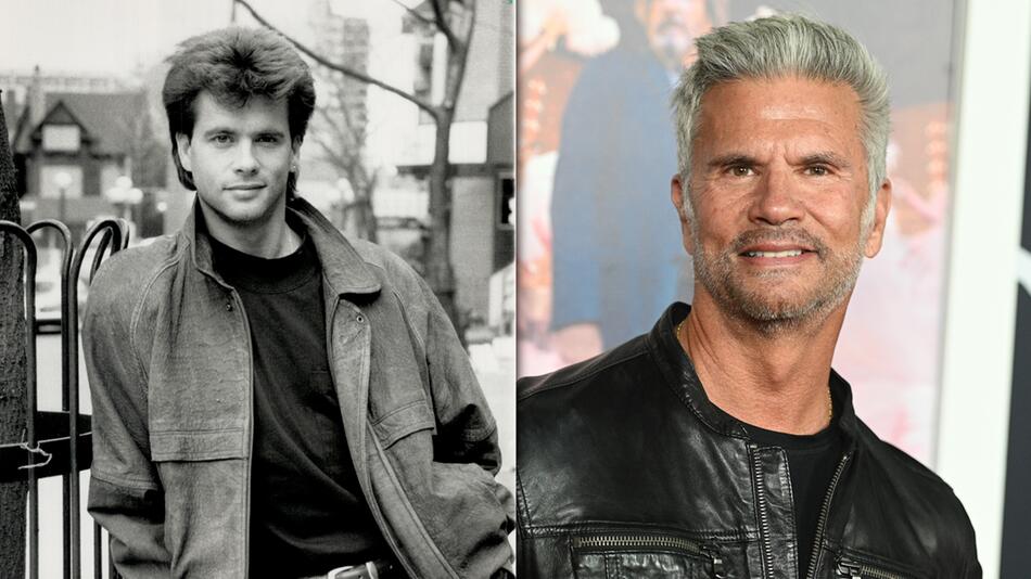 Frauenschwarm der 80er: Das wurde aus „Renegade-Star Lorenzo Lamas